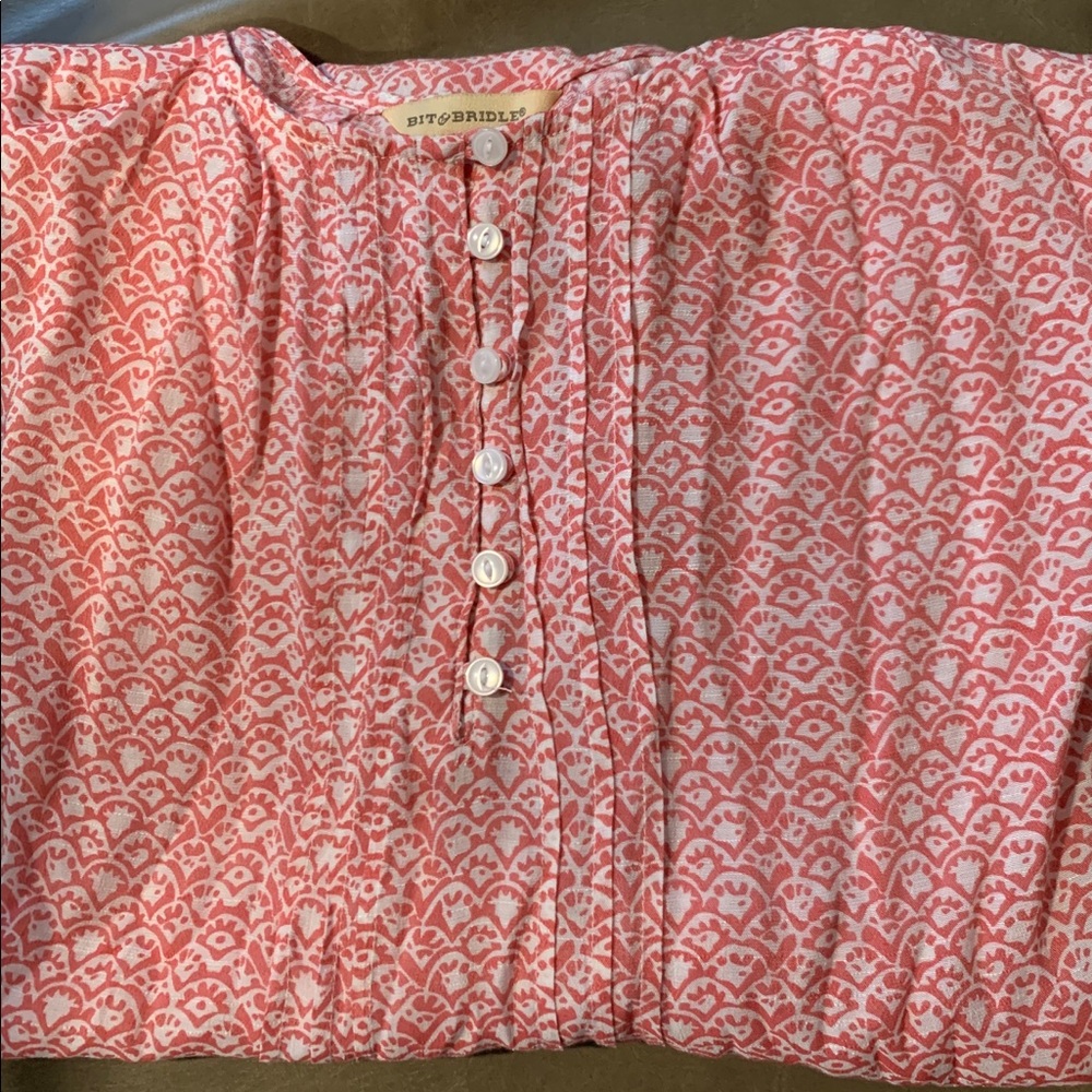 Summertime Blouse